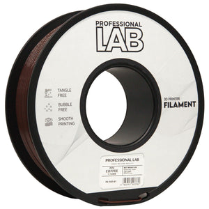 Filament PETG Kaffee | Prof. Lab