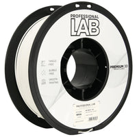 Filament PETG matná bílá | Prof. Lab