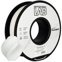 PLA-Filament, mattweiß | Prof. Lab