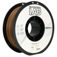 Filament PETG mattbraun | Prof. Lab