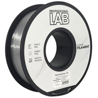 Filament PETG průhledná | Prof. Lab