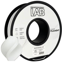 Filament PLA+ Weiß | Prof. Lab