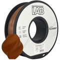 PLA+ Braun Filament Spule, Prof. Lab, 1,75 mm