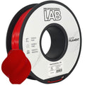PLA+ Rot Filament Spule, Prof. Lab, 1,75 mm