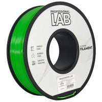 Filament ABS+ green | Prof. Lab
