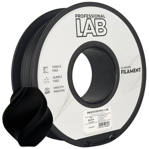 Filament PLA schwarz | Prof. Lab