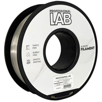 Transparentes PLA-Filament | Prof. Lab
