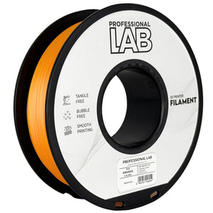 PLA-Filament orange | Prof. Lab