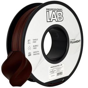 Filament PLA Schokolade | Prof. Lab