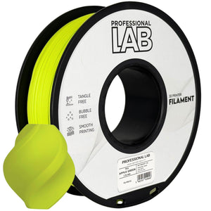 Filament PLA Apfelgrün | Prof. Lab