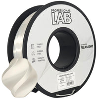 Filament Silk PLA weiß | Prof. Lab