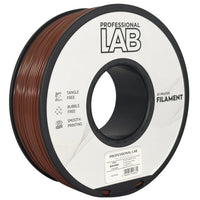 Filament ABS+ braun | Prof. Lab