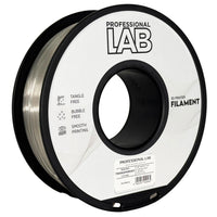Filament Silk PLA transparent | Prof. Lab