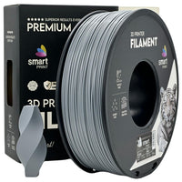 Filament ABS+ silver | Smart Print