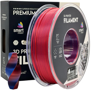 Filament Seide PLA Dreifarbig Twilight Serenity | Smart Print