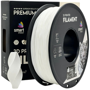 Weißes TPU-Filament | Smart Print