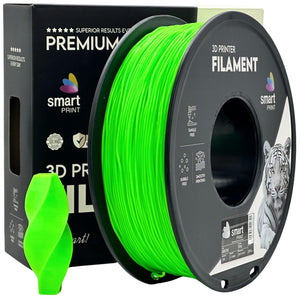 Grünes TPU-Filament | Smart Print