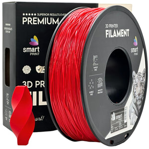 Rotes TPU-Filament | Smart Print