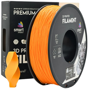 TPU-Filament orange | Smart Print