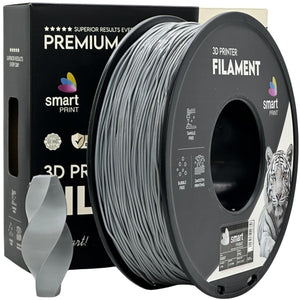 TPU-Filament grau | Smart Print