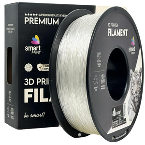 Transparentes TPU-Filament | Smart Print