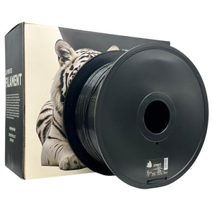 Filament PETG schwarz 3 kg | Smart Print
