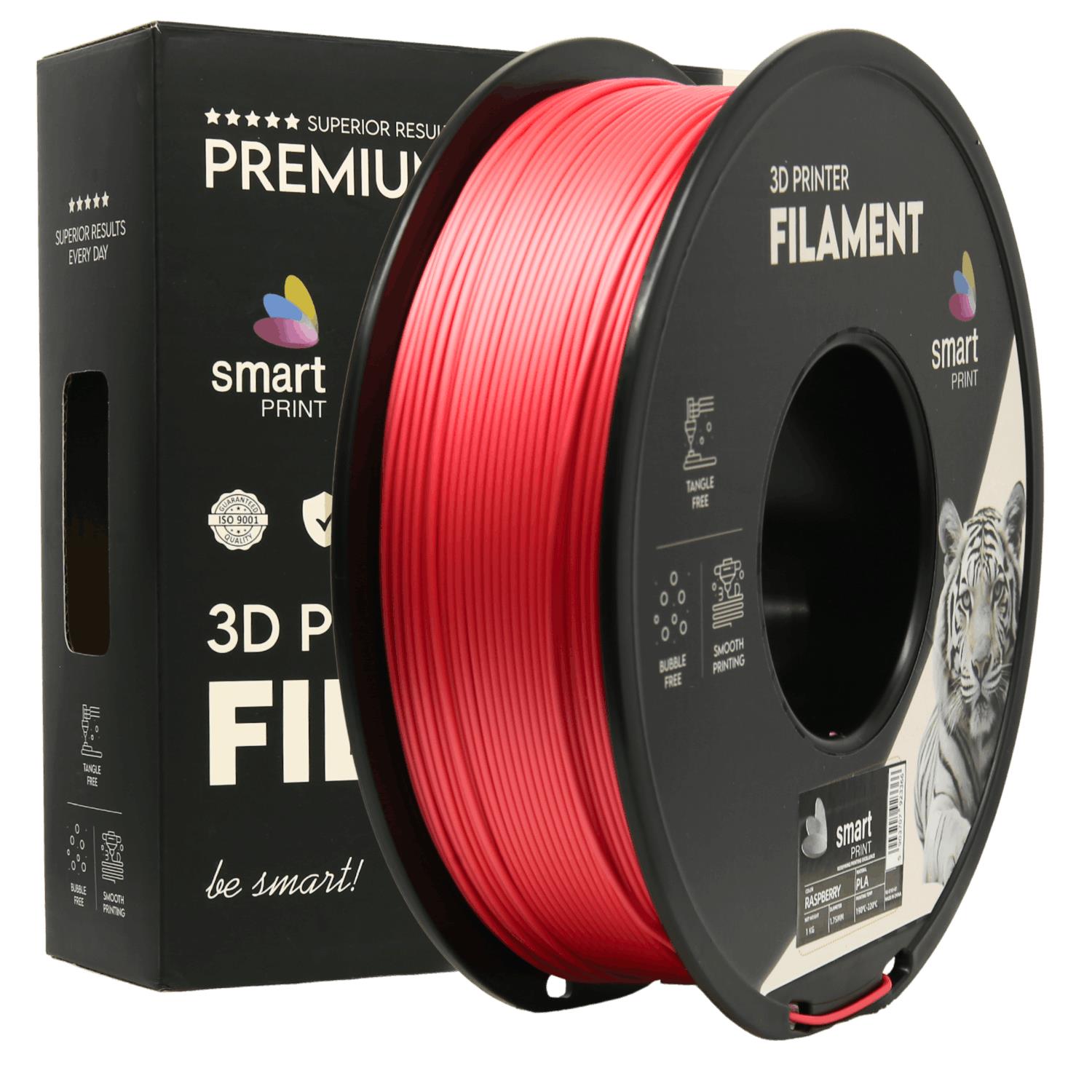 Filament PLA raspberry | Smart Print