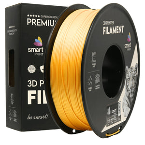 PLA-Filament, Pastellorange | Smart Print