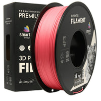 Filament PLA pastelová malinová | Smart Print