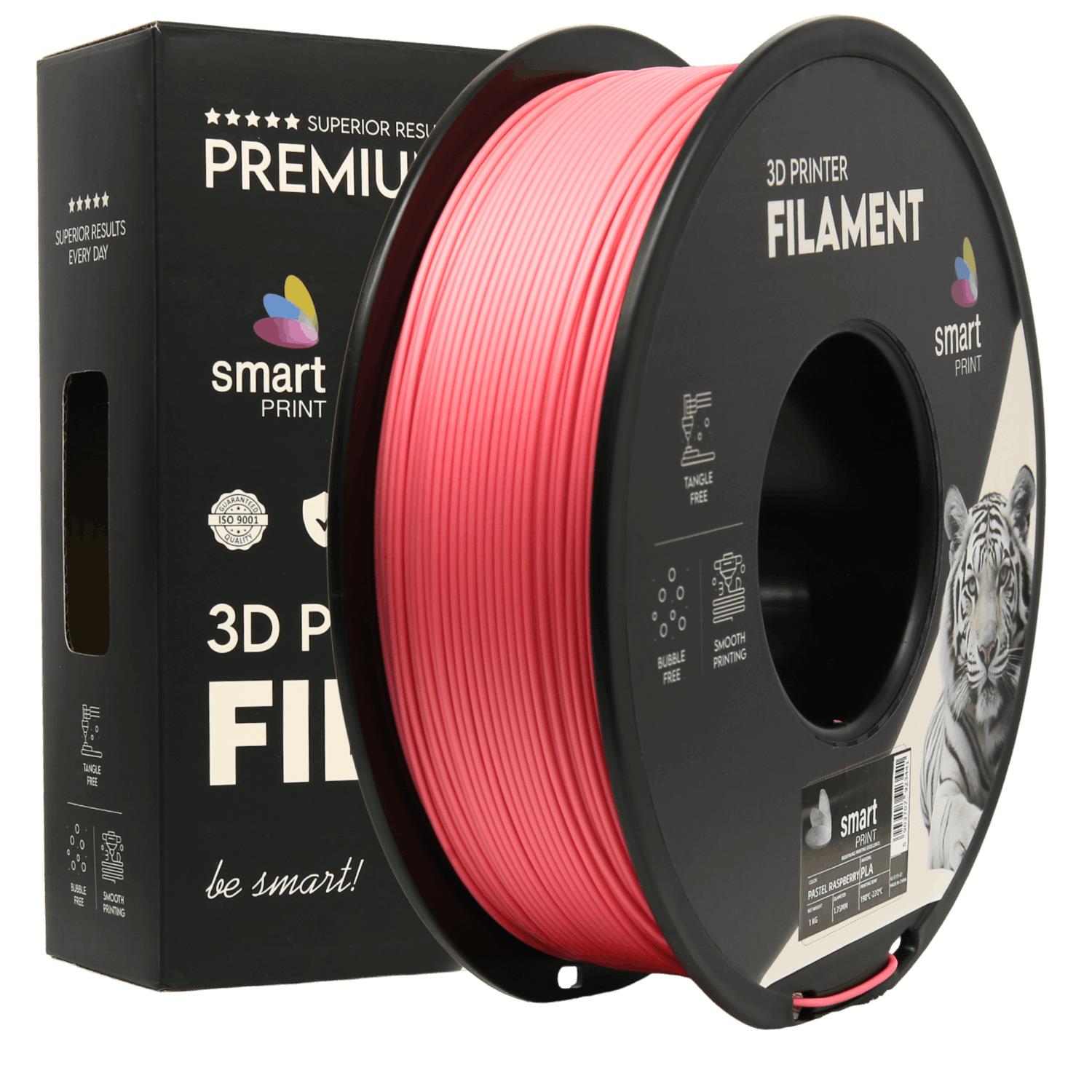 Filament PLA malinová | Smart Print
