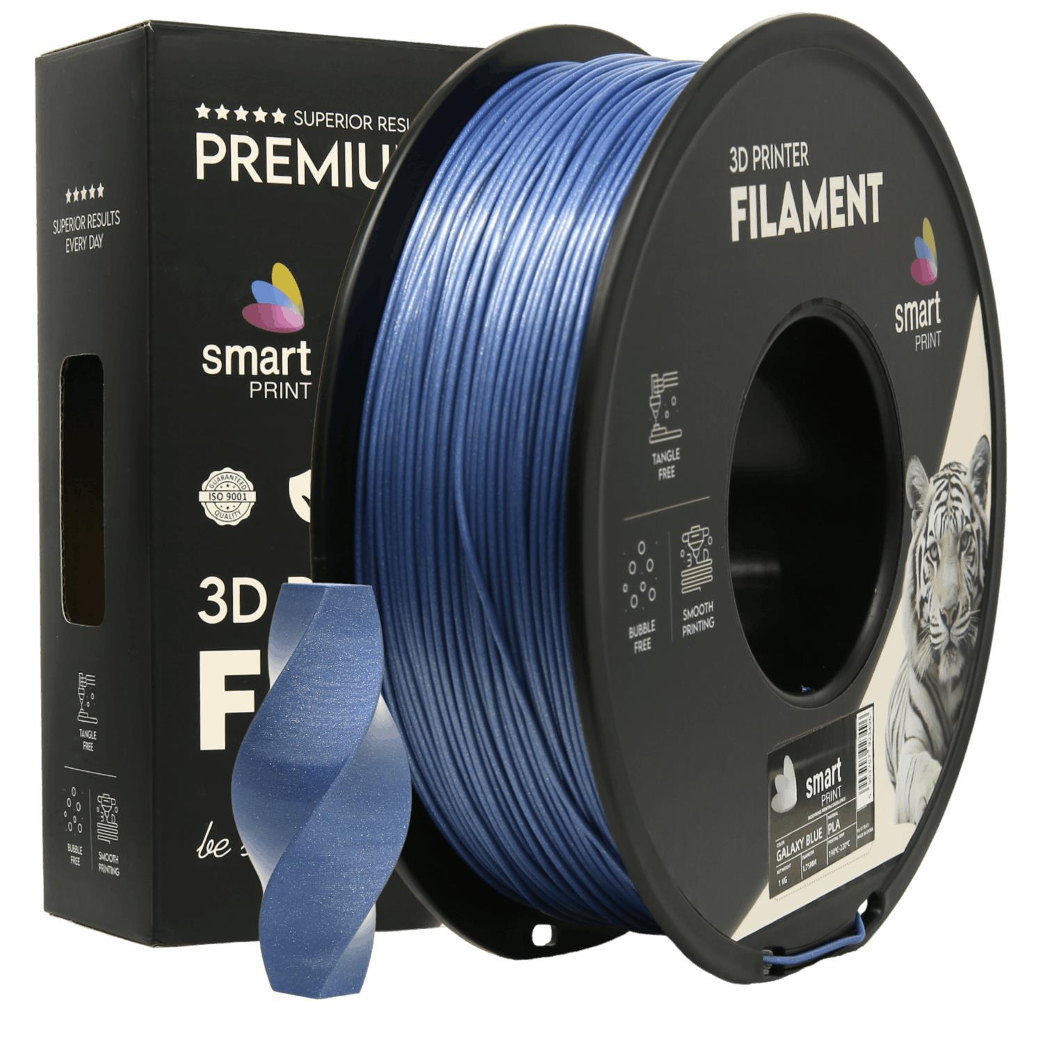 Filament PLA Galaxy modrá | Smart Print