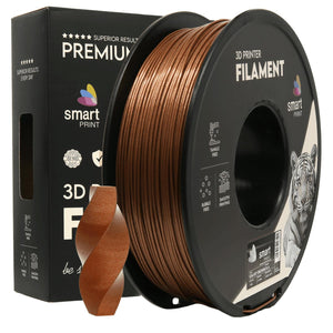 PLA Galaxy Filament braun | Smart Print