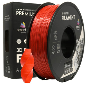Filament PLA Marmor Ziegelrot | Smart Print