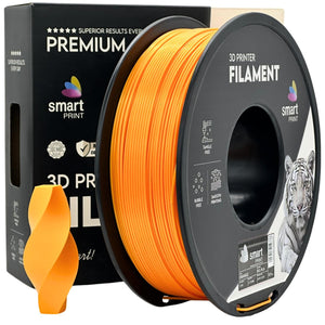 HS-PLA-Filament orange | Smart Print