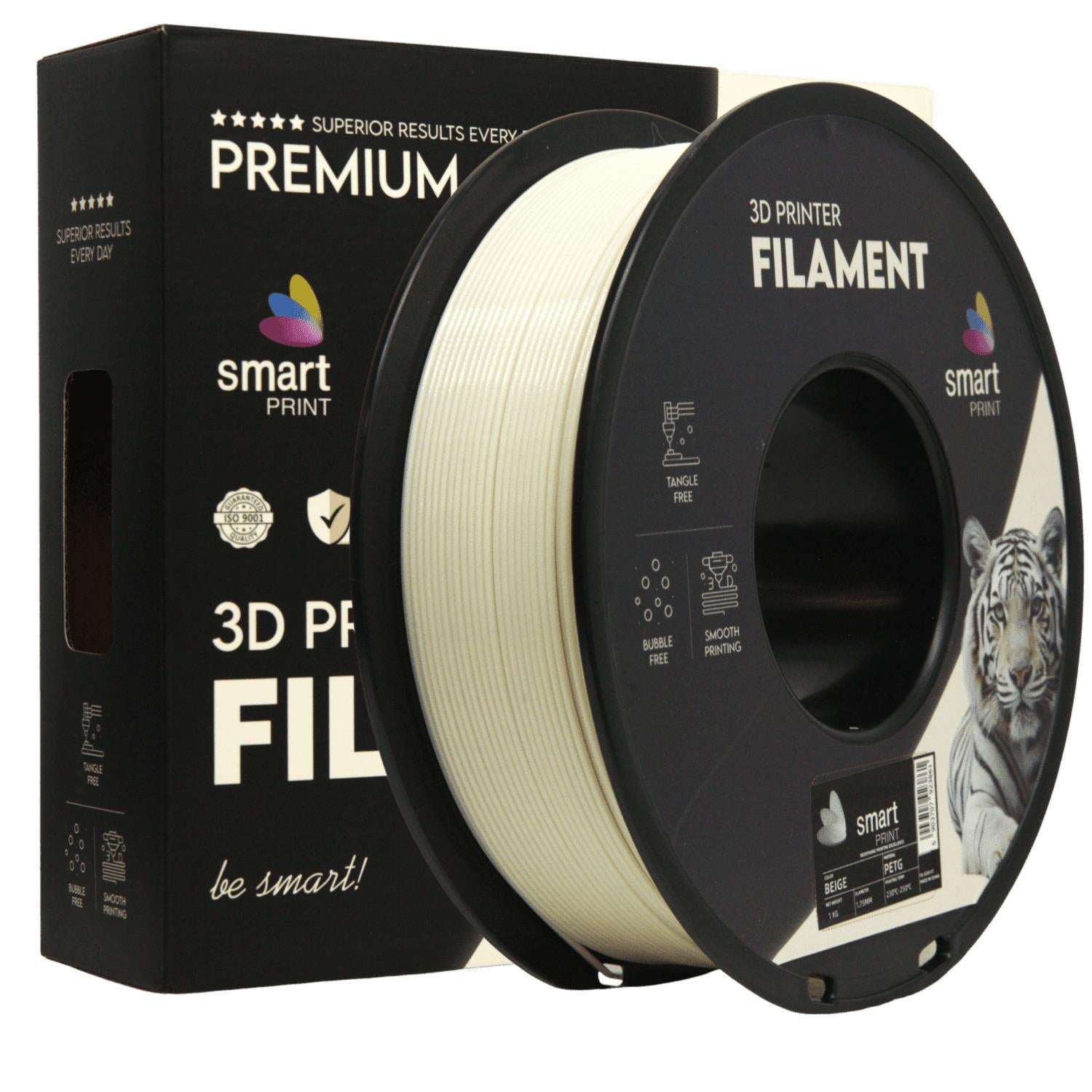 Filament PETG beige | Smart Print