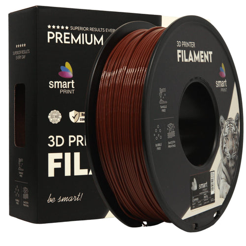 PETG-Kupferfilament Spule, Smart Print, 1,75 mm