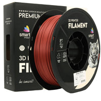 Filament PETG matná červená | Smart Print