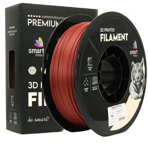 Filament PETG mattrot | Smart Print