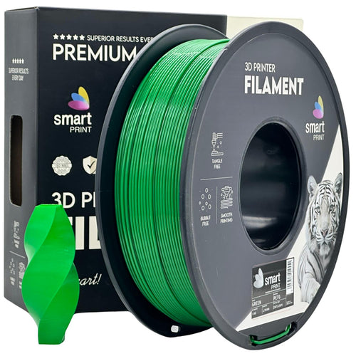PETG grün Filament Spule, Smart Print, 1,75 mm