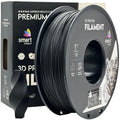 PLA+ Schwarz Filament Spule, Smart Print, 1,75 mm
