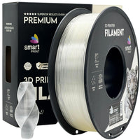 Filament PLA+ průhledná | Smart Print
