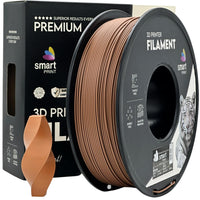 Filament PLA+ brown | Smart Print