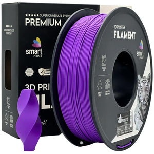 Filament PLA+ Violett | Smart Print