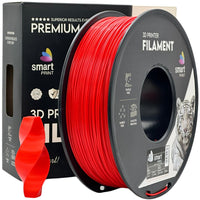 PLA-Filament rot | Smart Print