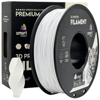 Weißes PLA-Filament | Smart Print