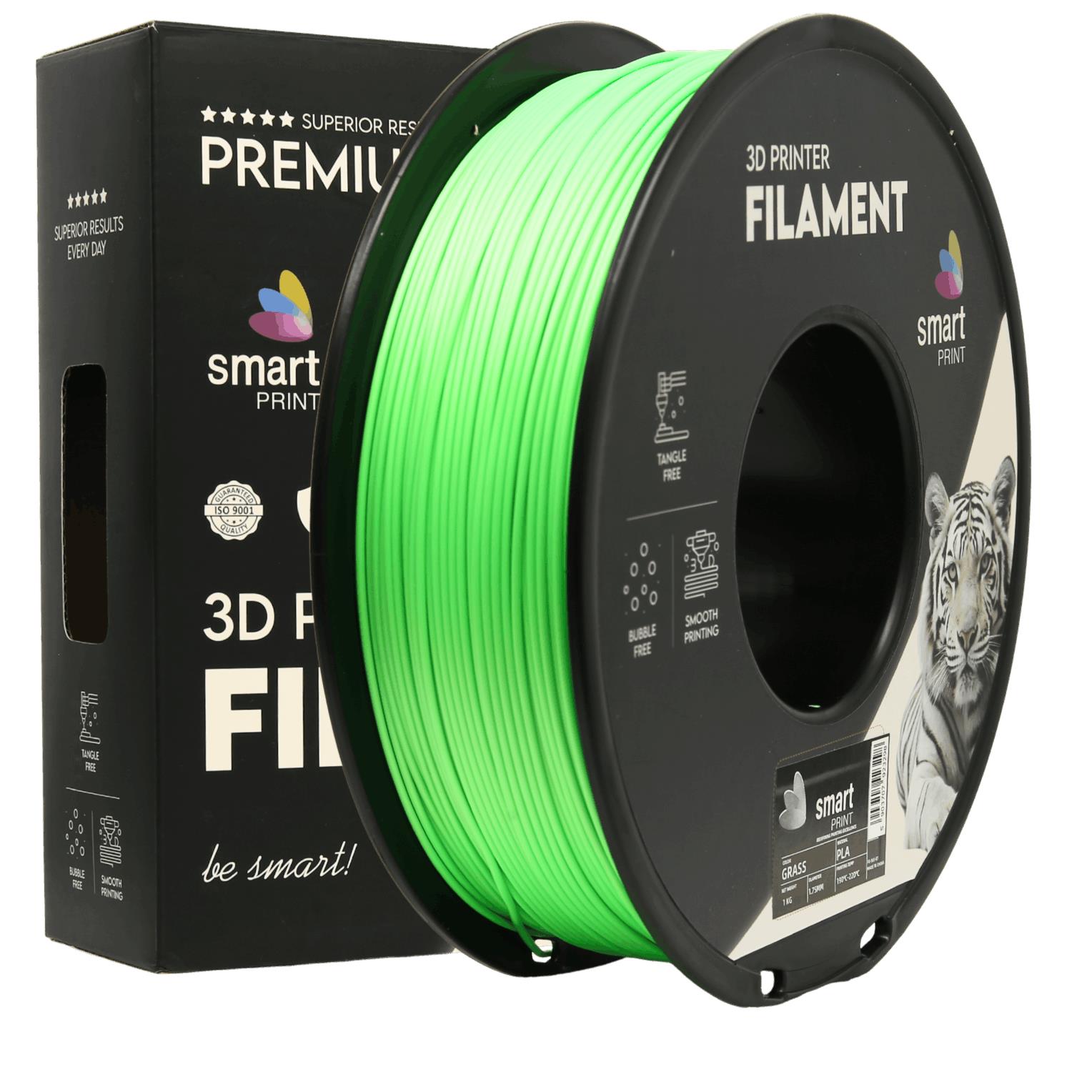 Filament PLA grass zelená | Smart Print
