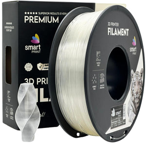 PLA-Filament transparent | Smart Print