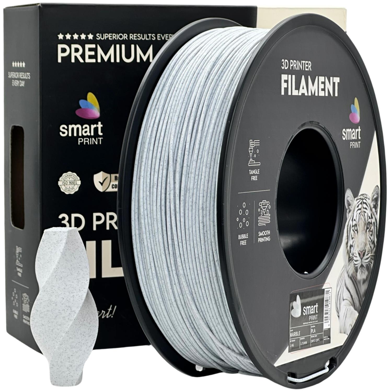 Filament PLA mramor | Smart Print
