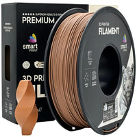 PLA-Filament braun | Smart Print