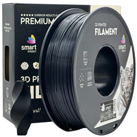 Filament Silk PLA schwarz | Smart Print